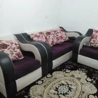 مبل راحتی، هفت نفره