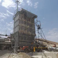 داربست فریاد
