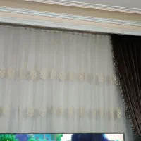 پرده پذیرایی