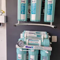 فروش وتعمیرونصب انواع دستگاه تصفیه آب بهمراه قطعات