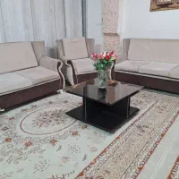مبلمان راحتی ۷ نفره|مبلمان خانگی و میز عسلی|تهران, قلمستان|دیوار