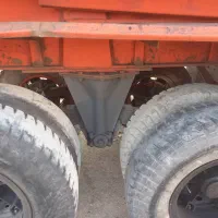 تریلی کمپرسی دومحور عثمان کوک اصل کپ سیاه|خودرو سنگین|تهران, امیریه|دیوار