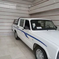 مزدا دو کابین