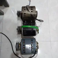 ۳ تا دینام ۳ تا کولر