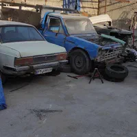 لوازم استوک انواع خودروهای داخلی