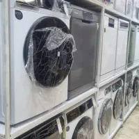 اقساطی ماشین لباسشویی 9 کیلویی پاکشوما Q9w