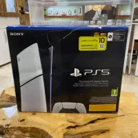 ps5 slim|کنسول، بازی ویدئویی و آنلاین|جم, |دیوار