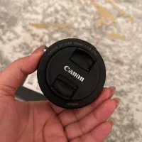 لنز Canon 50mm f/1.8 STM زیر قیمت