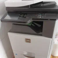 دستگاه کپی ،پرینتر شارپ رنگی