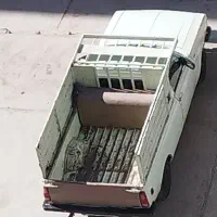 باربری با وانت