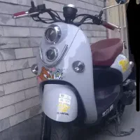 موتور ms1 (50cc) نو / به فروش می‌رسد
