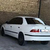 سمند LX ساده، مدل ۱۳۸۷