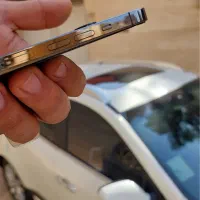 ایفون ۱۳ پرو مکس درحد|موبایل|سبزوار, دانشگاه آزاد|دیوار