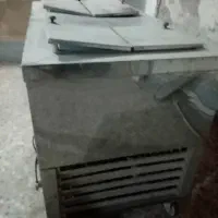 فیلیزر صندوقی استیل چهار در|یخچال و فریزر|اهواز, بهارستان|دیوار