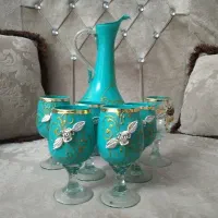 کوزه دکوری قدیمی