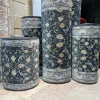 کناره گلیم فرش/مدل دودی فیلی طوسی مشکی افشان۸۲۷|فرش|قم, نیروگاه|دیوار