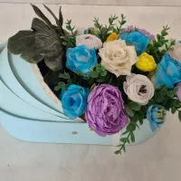 باکس گل کودک
