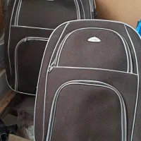 چمدان خیلی شیک و زیبا و سالم