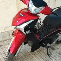 موتور سیکلت بهرو طرح ویو مدل 1404