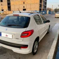 پژو207پاناروما|خودرو سواری و وانت|تهران, میدان میوه و ترهبار مرکزی|دیوار