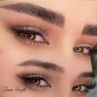 فیبروز/میکروبلید/میکروپیگمنتیشن/نچرال بروز|خدمات آرایشگری و زیبایی|تهران, صد دستگاه|دیوار