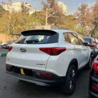 تیگو ۷ مدل ۹۸ درحد صفر