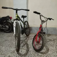 فروش دو دوچرخه فوری