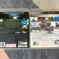 Call of duty MW 1 & 2 ps3|کنسول، بازی ویدئویی و آنلاین|تهران, باغ فیض|دیوار