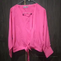 شومیز کراپ دخترانه