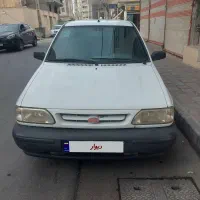 پراید ۱۳۱ مدل ۹۷ بیرنگ و شاسی پلمپ