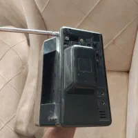 تلویزیون ریز عتیقه کلکسیونی|تلویزیون و پروژکتور|بروجرد, |دیوار