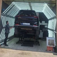 تشخیص رنگ و فنی خودرو(کوروش)پاکدشت