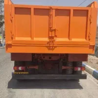 گارد عقب بنز ده تن