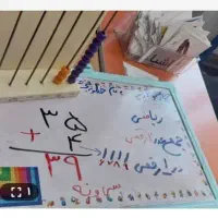 تدریس درمنزل بچه های عادی و استثنایی