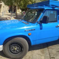 نیسان ۱۴۰۲ آپشنال|خودرو سواری و وانت|اصفهان, ملک‌شهر|دیوار