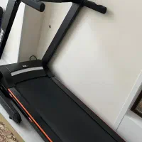تردمیل اکبند و تمیز مدل فیتنس