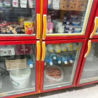 یخچال ۶درب|فروشگاه و مغازه|زرندیه, |دیوار