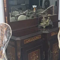 دکوری خانه|بوفه، ویترین، کنسول|مشهد, کوه سنگی|دیوار