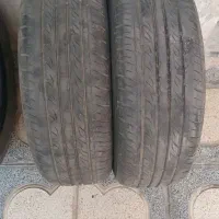 لاستیک تیبا ۴ حلقه