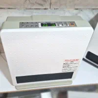 بخاری تسویه هوا یون ساز ژاپنی کم مصرف|بخاری، هیتر، شومینه|کرج, محمود آباد|دیوار