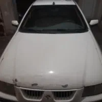 سمند الیکس ۸۸