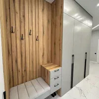 انواع کمد دیواری ام دی اف هایگلاس نئوکلاسیک|جاکفشی، کمد، دراور|خرم‌آباد, |دیوار