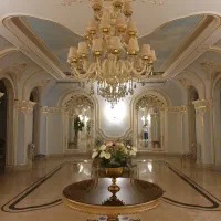 نیاوران ( ۳۳۰ متر + ۴۰ متر بالکن )‌       ویو ابدی