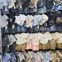 پخش عمده پوشاک بچه‌گانه