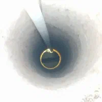 چاه کن مغنی