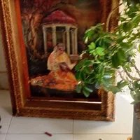 قاب سه بعدی فال حافظ|تابلو، نقاشی، عکس|اصفهان, دشتستان|دیوار