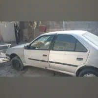 پژو مدل 84 فروش فوری|خودرو سواری و وانت|ایرانشهر, |دیوار