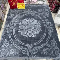 پتو دو نفره نرمینه ۲۴۰×۲۲۰ صادراتی|رختخواب، بالش، پتو|مشهد, کوی راد|دیوار