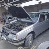 پژو ۴۰۵جی ال ایکس