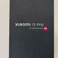 شیائومی 13 pro با حافظهٔ ۲۵۶ گیگابایت|موبایل|کرمانشاه, |دیوار